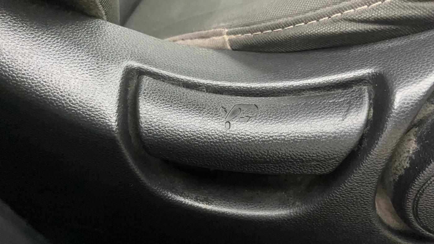2019 Hyundai Creta SX AT 1.6 PETROL, Petrol, Automatic, 82,655 km, Driver Side Adjustment Panel