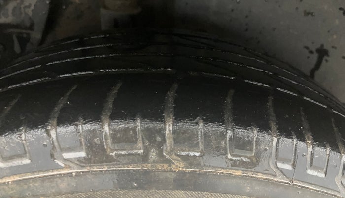 2019 Hyundai Creta SX AT 1.6 PETROL, Petrol, Automatic, 82,655 km, Right Rear Tyre Tread