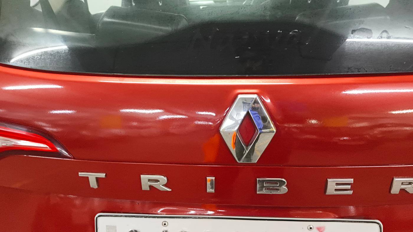 2019 Renault TRIBER RXL MT, Petrol, Manual, 99,757 km, Parking Camera