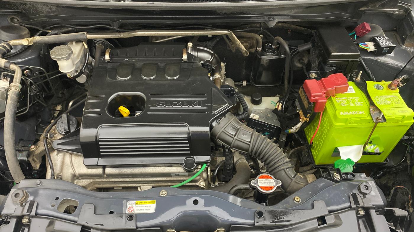 2019 Maruti Celerio X ZXI AMT, Petrol, Automatic, 1,39,970 km, Engine View