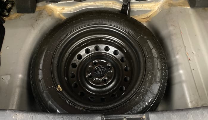 2019 Maruti Celerio X ZXI AMT, Petrol, Automatic, 1,39,970 km, Spare Tyre