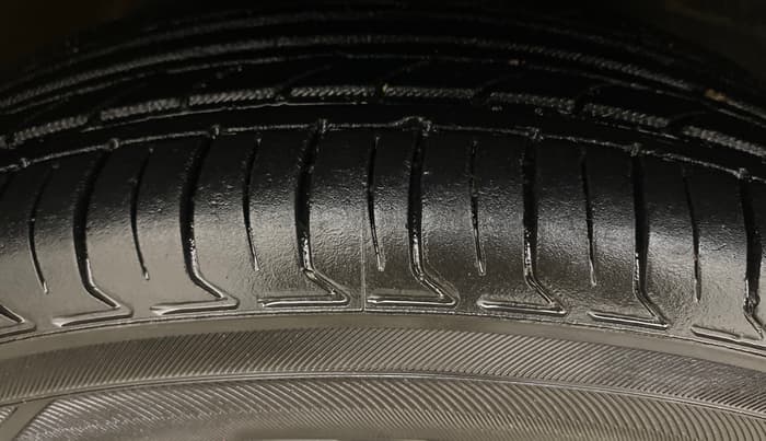 2019 Maruti Celerio X ZXI AMT, Petrol, Automatic, 1,39,970 km, Right Front Tyre Tread
