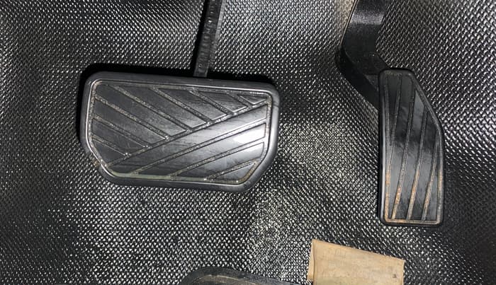 2019 Maruti Celerio X ZXI AMT, Petrol, Automatic, 1,39,970 km, Pedals