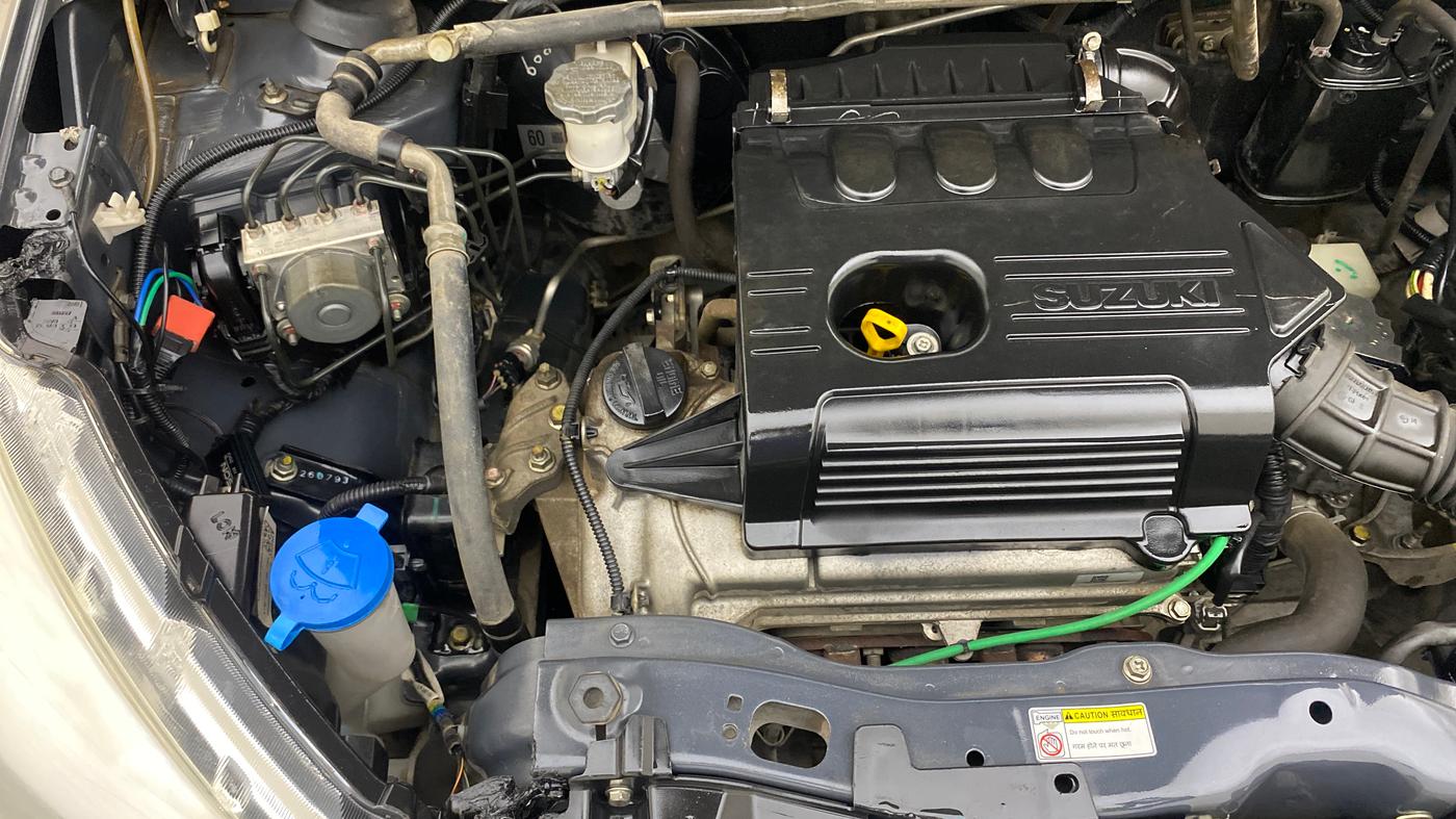2019 Maruti Celerio X ZXI AMT, Petrol, Automatic, 1,39,970 km, Engine View - Right