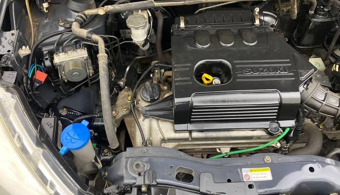 2019 Maruti Celerio X ZXI AMT, Petrol, Automatic, 1,39,970 km, Engine View - Right
