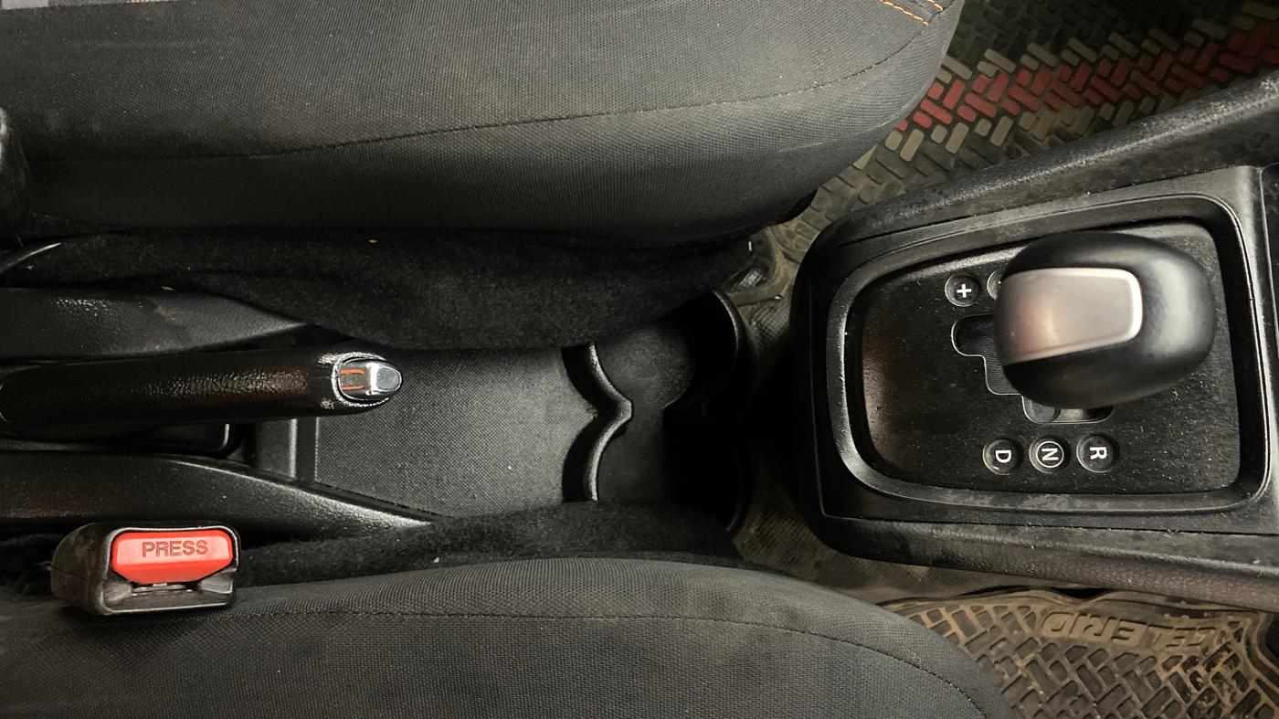 2019 Maruti Celerio X ZXI AMT, Petrol, Automatic, 1,39,970 km, Gear Lever