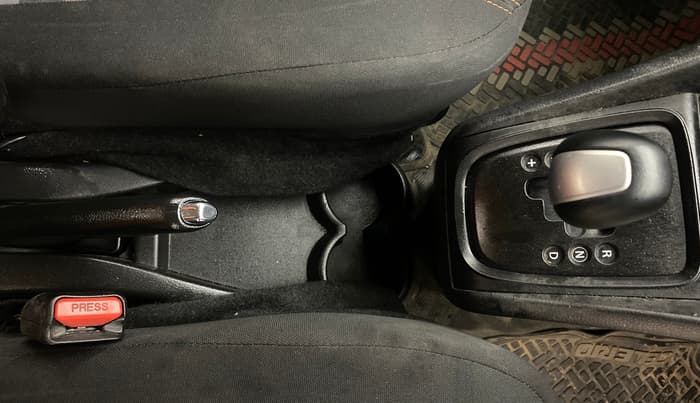 2019 Maruti Celerio X ZXI AMT, Petrol, Automatic, 1,39,970 km, Gear Lever