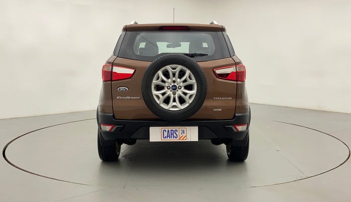 2016 Ford Ecosport 1.5TITANIUM TDCI, Diesel, Manual, 54,152 km, Back/Rear View