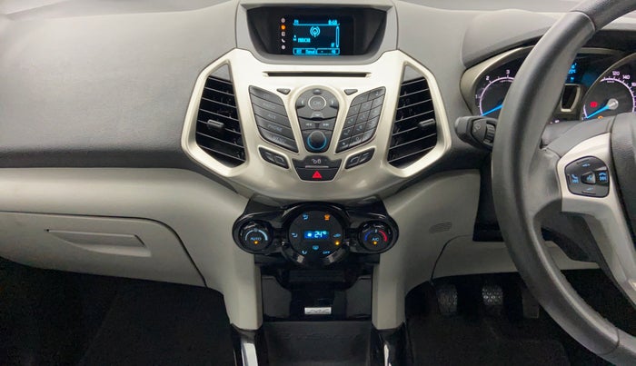2016 Ford Ecosport 1.5TITANIUM TDCI, Diesel, Manual, 54,152 km, Air Conditioner