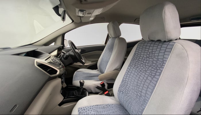 2016 Ford Ecosport 1.5TITANIUM TDCI, Diesel, Manual, 54,152 km, Right Side Front Door Cabin View