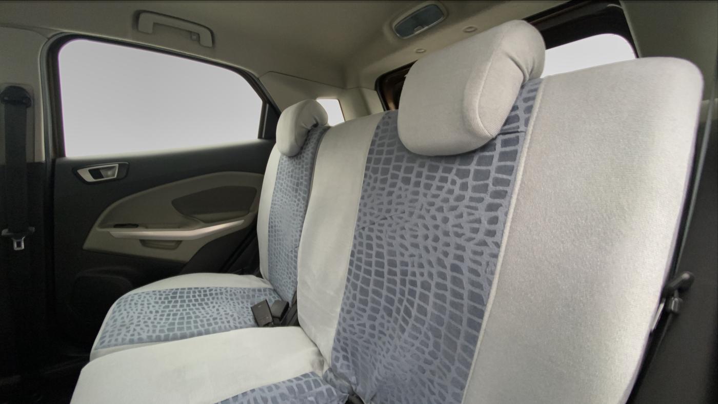 2016 Ford Ecosport 1.5TITANIUM TDCI, Diesel, Manual, 54,152 km, Right Side Door Cabin View