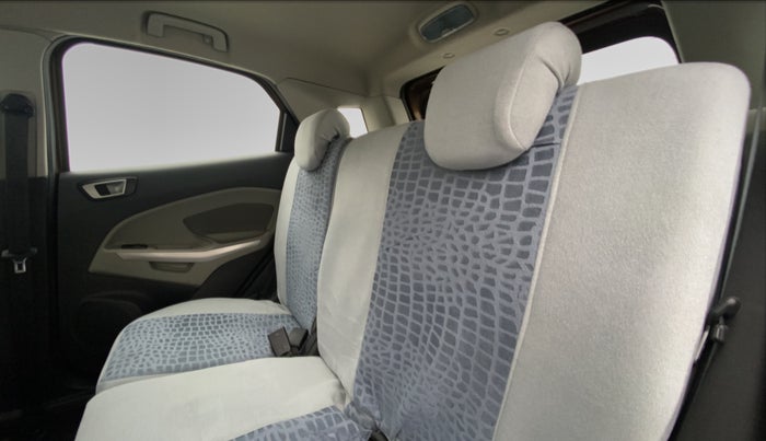 2016 Ford Ecosport 1.5TITANIUM TDCI, Diesel, Manual, 54,152 km, Right Side Door Cabin View