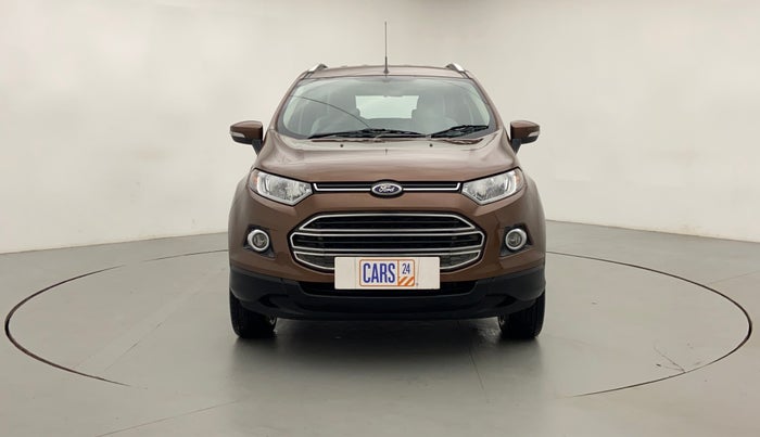 2016 Ford Ecosport 1.5TITANIUM TDCI, Diesel, Manual, 54,152 km, Front View