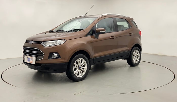 2016 Ford Ecosport 1.5TITANIUM TDCI, Diesel, Manual, 54,152 km, Left Front Diagonal (45- Degree) View