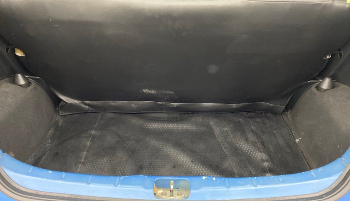 2019 Hyundai NEW SANTRO 1.1 MAGNA MT, Petrol, Manual, 68,967 km, Boot Inside