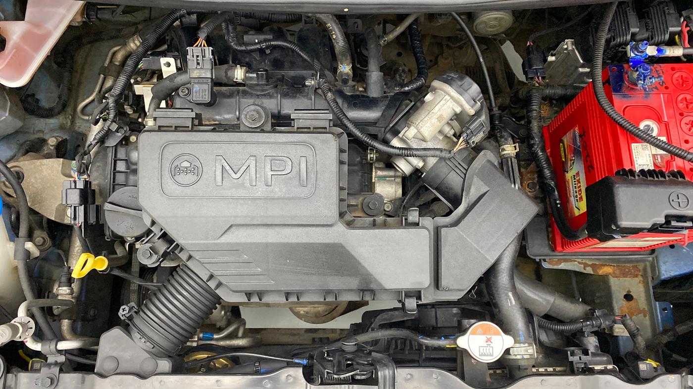 2019 Hyundai NEW SANTRO 1.1 MAGNA MT, Petrol, Manual, 68,967 km, Open Bonet
