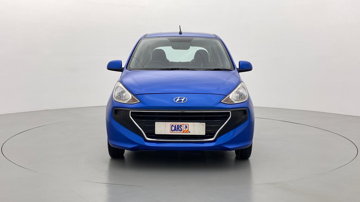 2019 Hyundai NEW SANTRO 1.1 MAGNA MT, Petrol, Manual, 68,967 km, Front