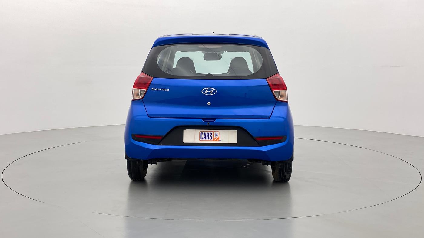 2019 Hyundai NEW SANTRO 1.1 MAGNA MT, Petrol, Manual, 68,967 km, Back/Rear