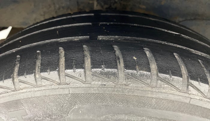 2019 Hyundai NEW SANTRO 1.1 MAGNA MT, Petrol, Manual, 68,967 km, Right Rear Tyre Tread
