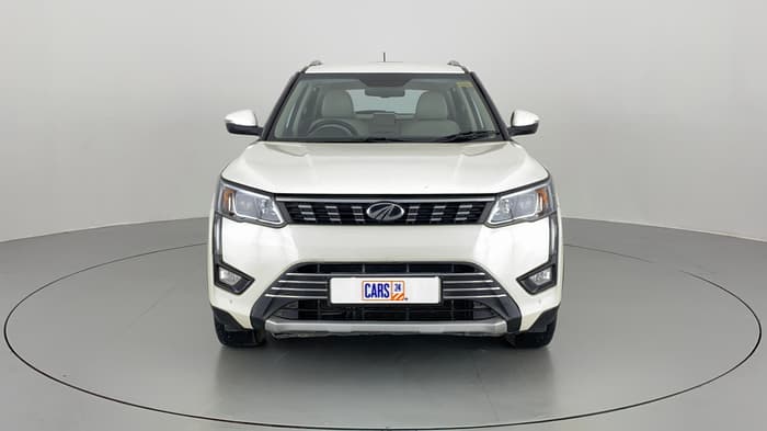 2019 Mahindra XUV300 W8(O), Diesel, Manual, 68,515 km, Front