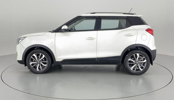 2019 Mahindra XUV300 W8(O), Diesel, Manual, 68,515 km, Left Side