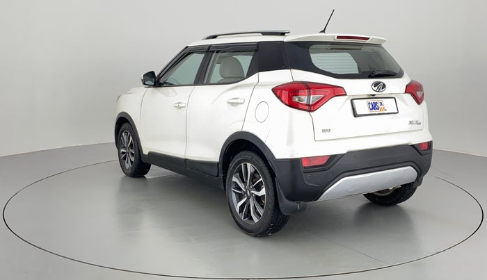 2019 Mahindra XUV300 W8(O), Diesel, Manual, 68,515 km, Left Back Diagonal
