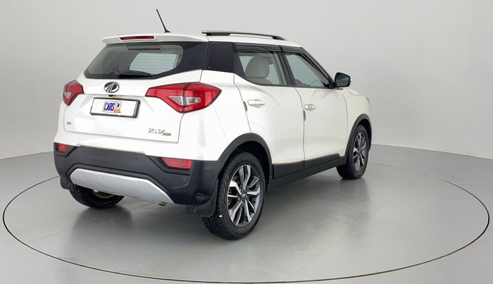 2019 Mahindra XUV300 W8(O), Diesel, Manual, 68,515 km, Right Back Diagonal