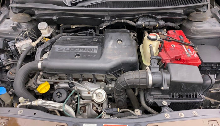 2017 Maruti Ciaz ZETA DIESEL 1.3, Diesel, Manual, 1,01,069 km, Open Bonet