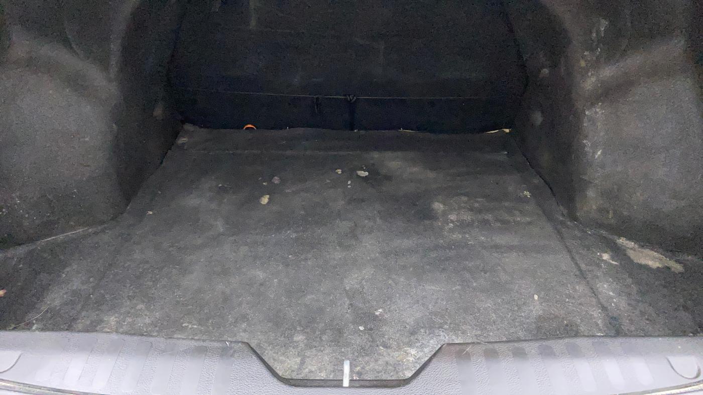 2017 Maruti Ciaz ZETA DIESEL 1.3, Diesel, Manual, 1,01,069 km, Boot Inside