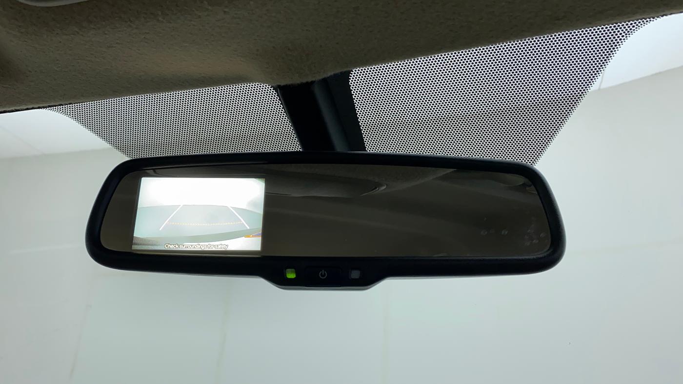 2017 Maruti Ciaz ZETA DIESEL 1.3, Diesel, Manual, 1,01,069 km, IRVM Reverse Camera