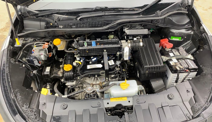 2024 Tata ALTROZ XZ PETROL, Petrol, Manual, 6,794 km, Engine View