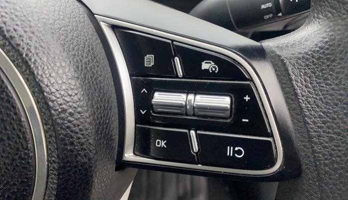 2022 KIA CARENS PRESTIGE PLUS 1.5 DIESEL 7 STR, Diesel, Manual, 21,470 km, Adaptive Cruise Control