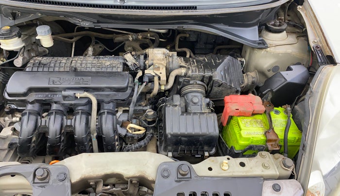 2013 Honda Amaze 1.2L I-VTEC S, Petrol, Manual, 34,207 km, Engine View - Left