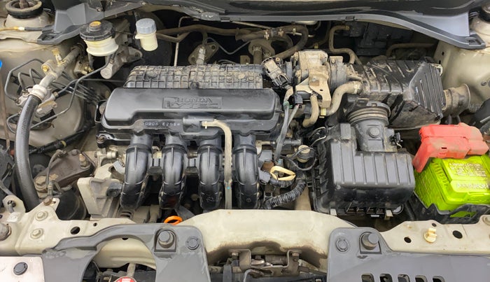 2013 Honda Amaze 1.2L I-VTEC S, Petrol, Manual, 34,207 km, Engine View
