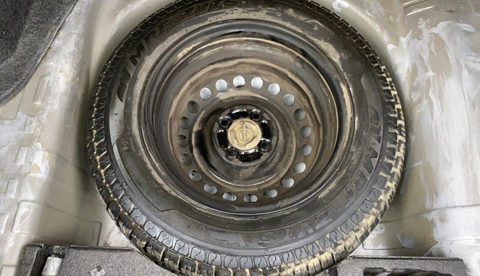 2013 Honda Amaze 1.2L I-VTEC S, Petrol, Manual, 34,207 km, Spare Tyre