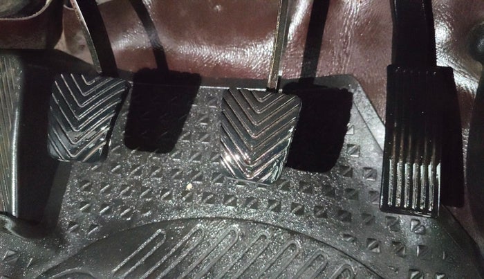 2014 Hyundai Elite i20 ASTA 1.2, Petrol, Manual, 90,634 km, Pedals