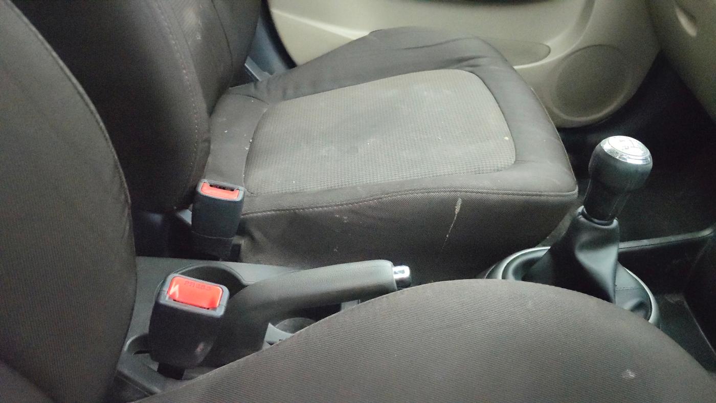 2014 Hyundai Elite i20 ASTA 1.2, Petrol, Manual, 90,634 km, Gear Lever