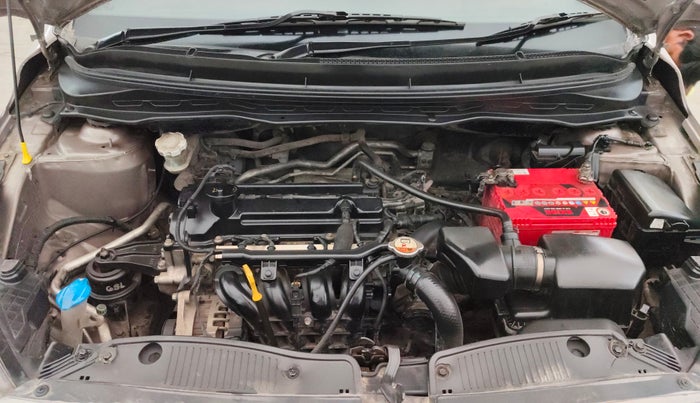 2014 Hyundai Elite i20 ASTA 1.2, Petrol, Manual, 90,634 km, Engine View