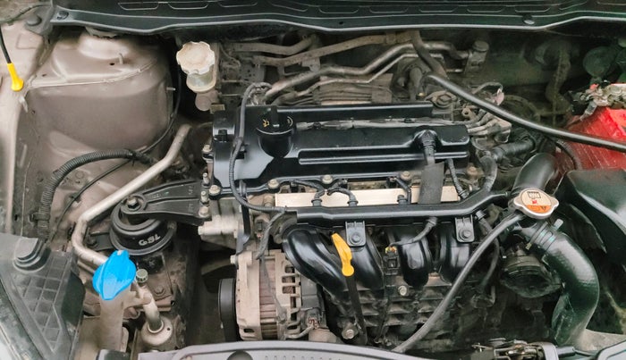 2014 Hyundai Elite i20 ASTA 1.2, Petrol, Manual, 90,634 km, Engine View - Right