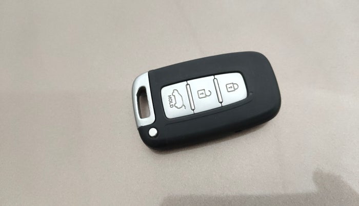 2014 Hyundai Elite i20 ASTA 1.2, Petrol, Manual, 90,634 km, Key Close Up