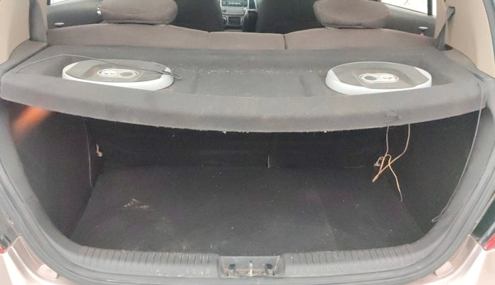 2014 Hyundai Elite i20 ASTA 1.2, Petrol, Manual, 90,634 km, Boot Inside