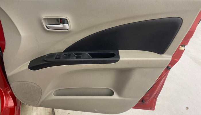 2015 Maruti Celerio VXI, Petrol, Manual, 61,913 km, Driver Side Door Panels Control