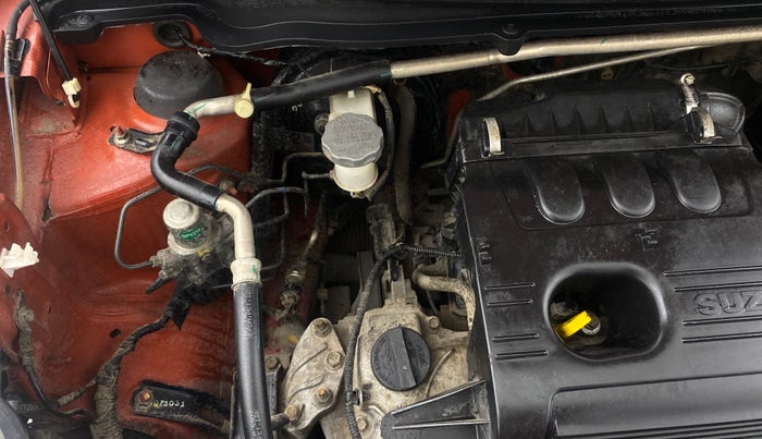 2015 Maruti Celerio VXI, Petrol, Manual, 61,913 km, Engine View - Right