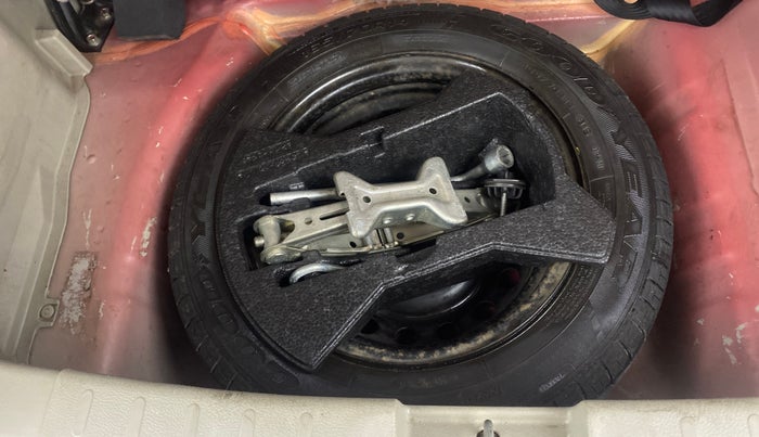 2015 Maruti Celerio VXI, Petrol, Manual, 61,913 km, Spare Tyre