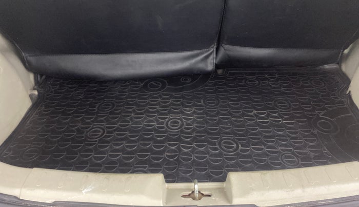 2015 Maruti Celerio VXI, Petrol, Manual, 61,913 km, Boot Inside