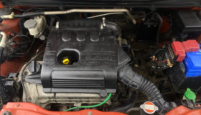2015 Maruti Celerio VXI, Petrol, Manual, 61,913 km, Engine View