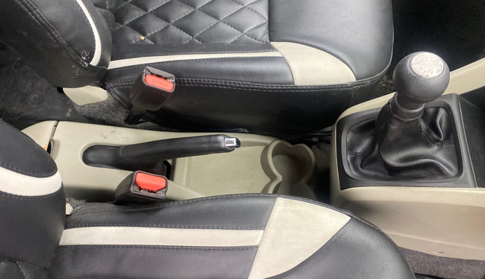 2015 Maruti Celerio VXI, Petrol, Manual, 61,913 km, Gear Lever