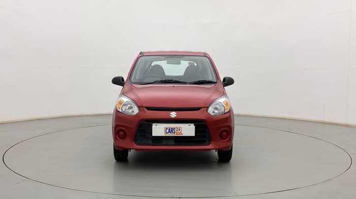 2018 Maruti Alto 800 LXI, Petrol, Manual, 31,901 km, Front