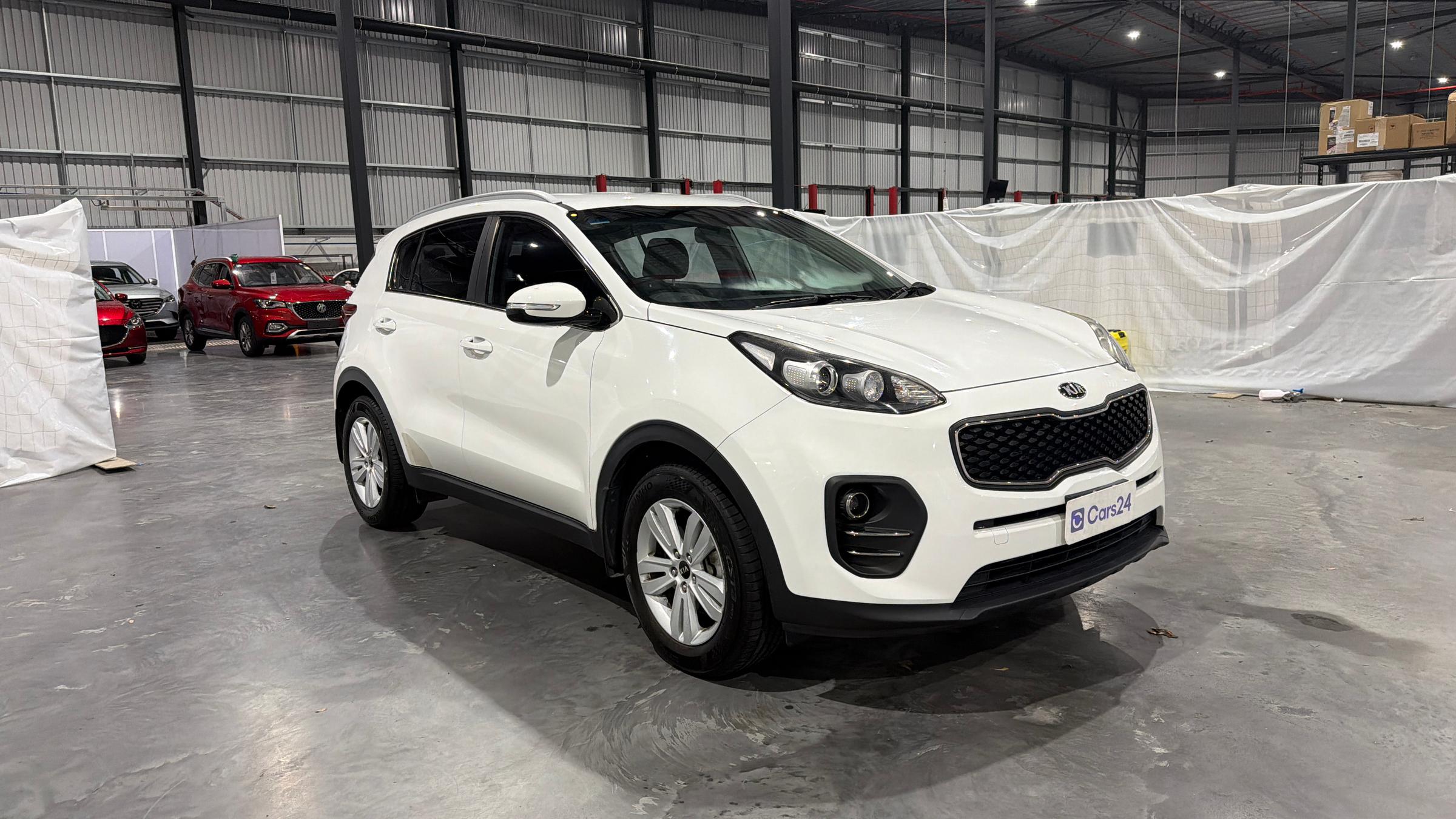 Kia Sportage image