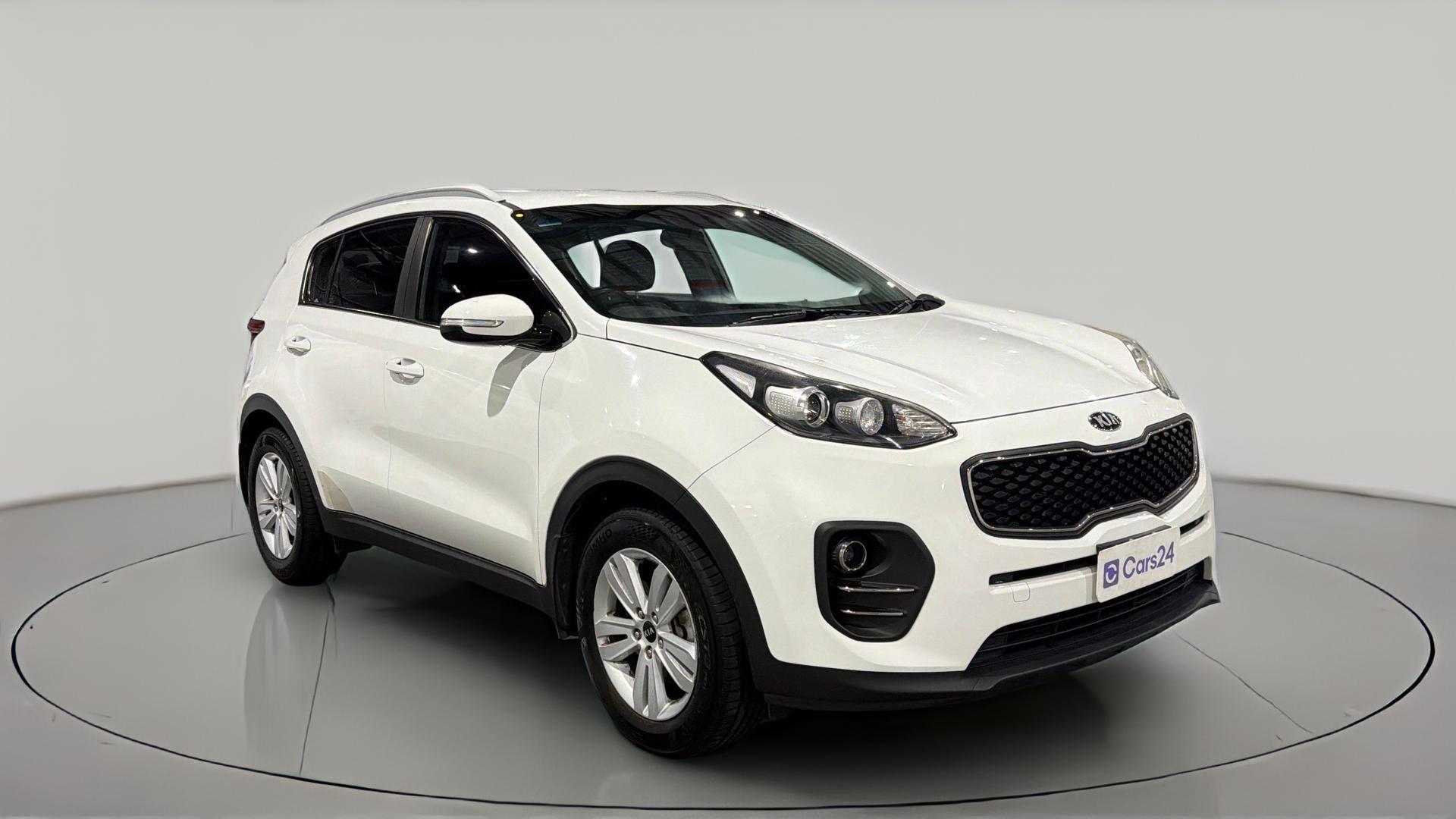 Kia Sportage image